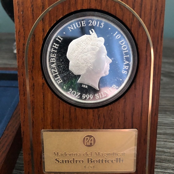 Perfection in Art Limited Edition Coin - Picture 13 of 15